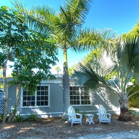 Seahorse Cottages - Adults Only Sanibel Kültér fotó