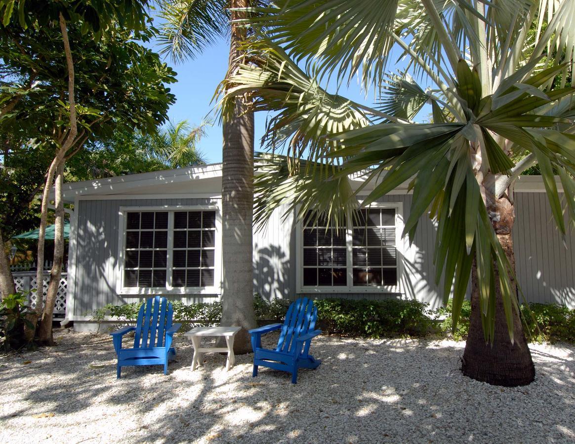 Seahorse Cottages - Adults Only Sanibel Kültér fotó
