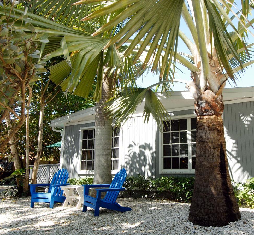 Seahorse Cottages - Adults Only Sanibel Kültér fotó