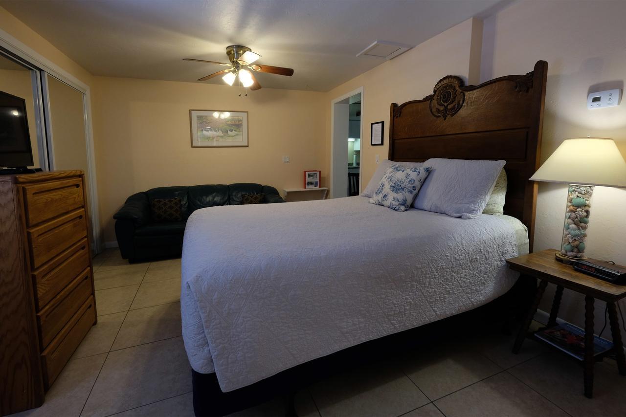 Seahorse Cottages - Adults Only Sanibel Kültér fotó