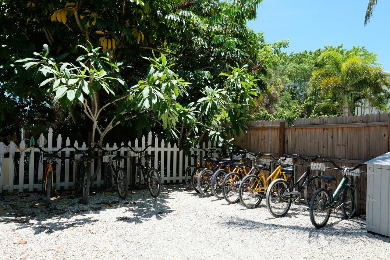 Seahorse Cottages - Adults Only Sanibel Kültér fotó