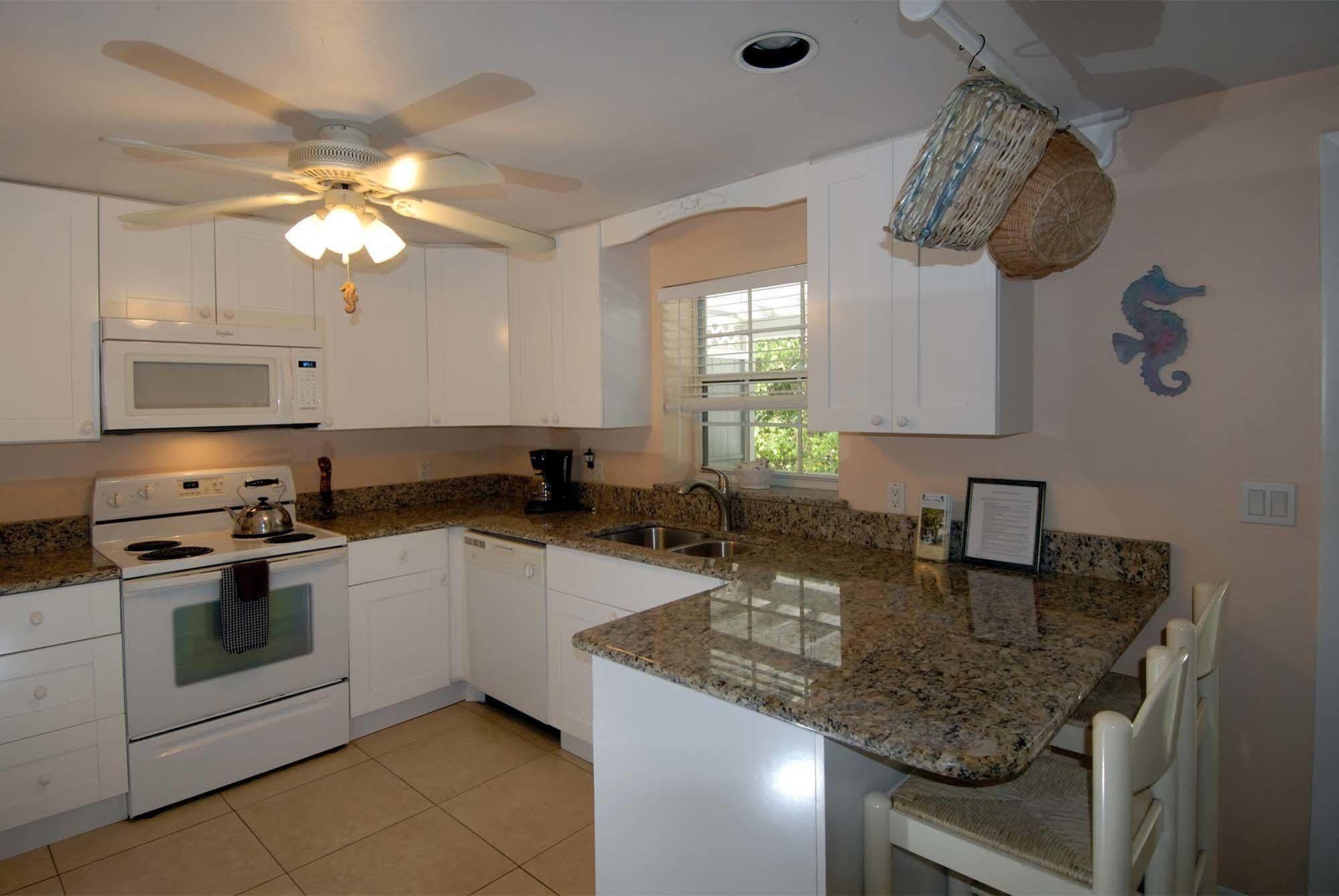 Seahorse Cottages - Adults Only Sanibel Kültér fotó