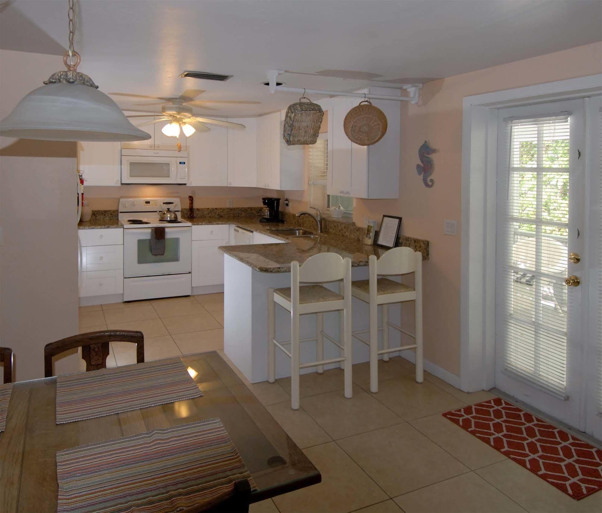 Seahorse Cottages - Adults Only Sanibel Kültér fotó