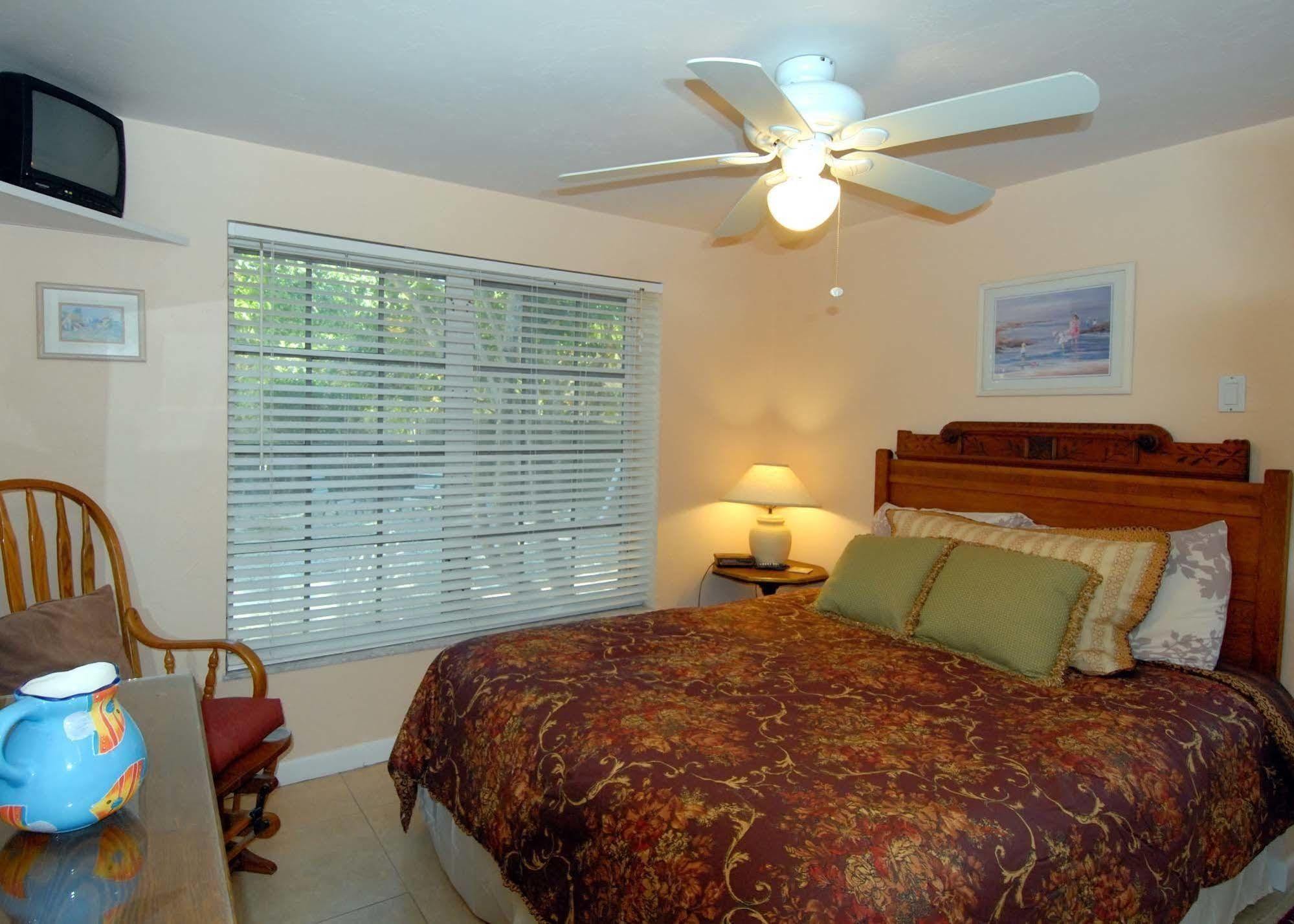 Seahorse Cottages - Adults Only Sanibel Kültér fotó