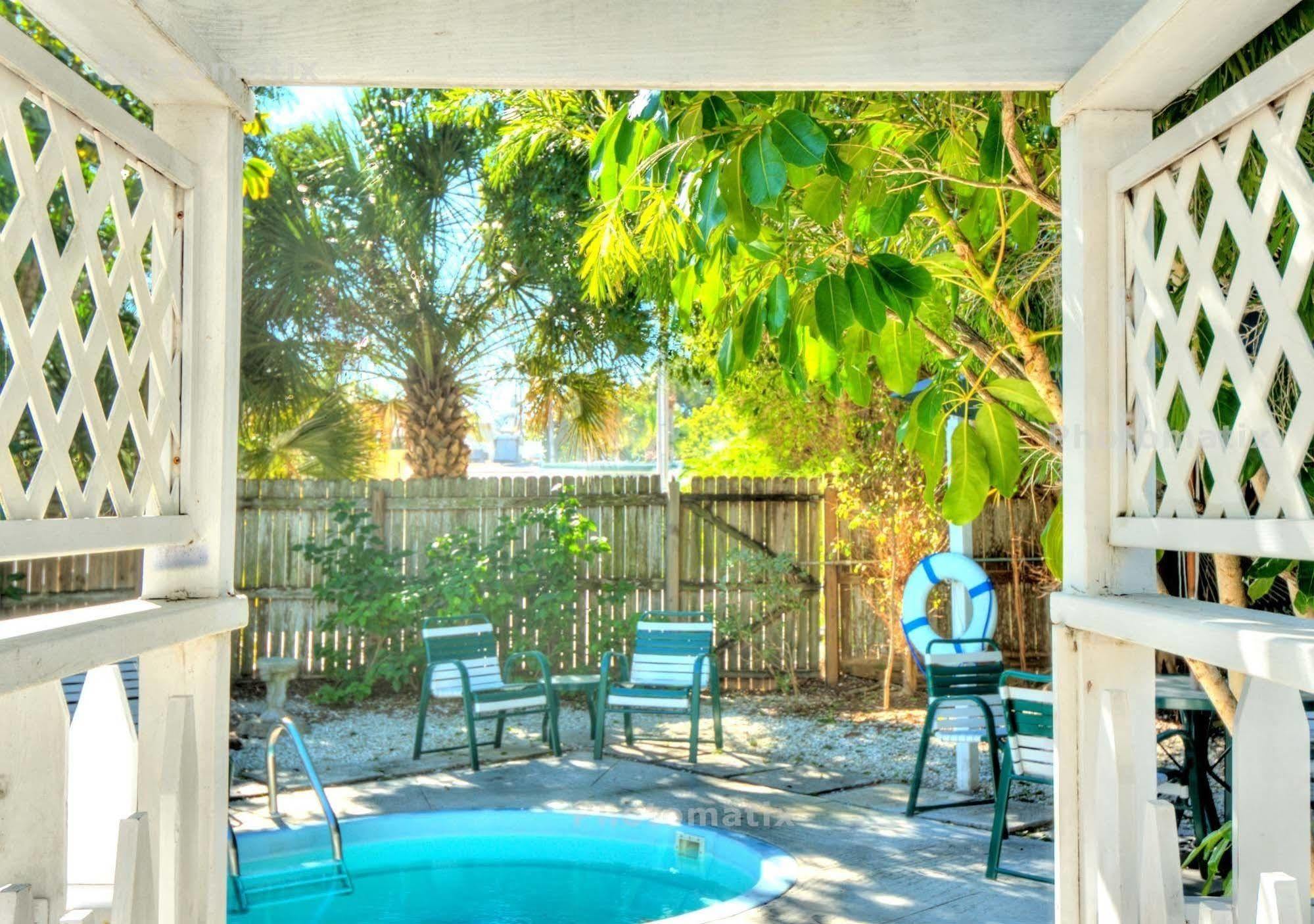Seahorse Cottages - Adults Only Sanibel Kültér fotó
