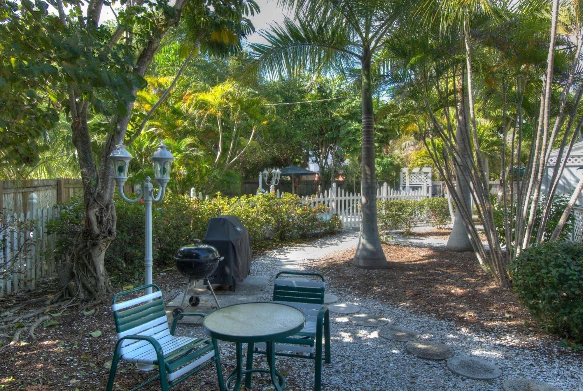 Seahorse Cottages - Adults Only Sanibel Kültér fotó
