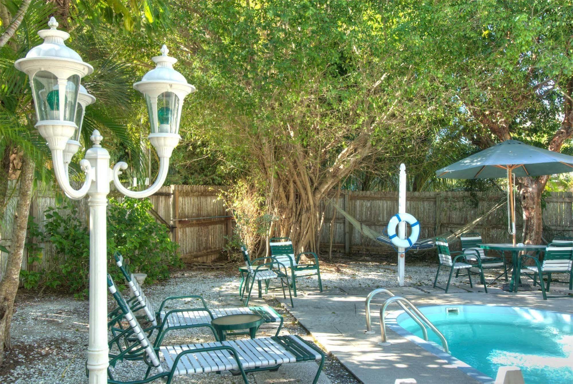 Seahorse Cottages - Adults Only Sanibel Kültér fotó