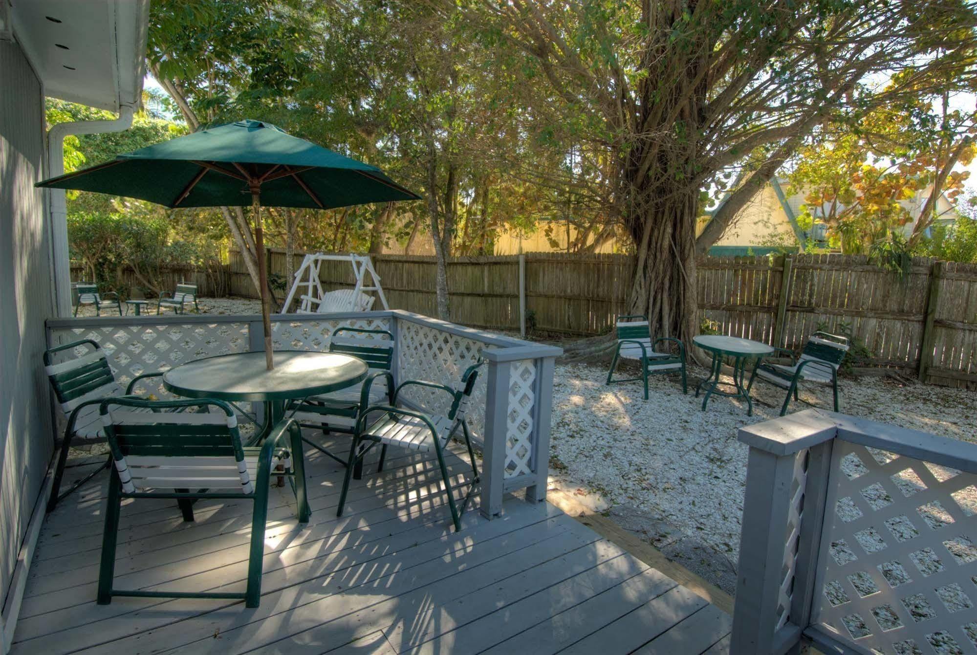 Seahorse Cottages - Adults Only Sanibel Kültér fotó