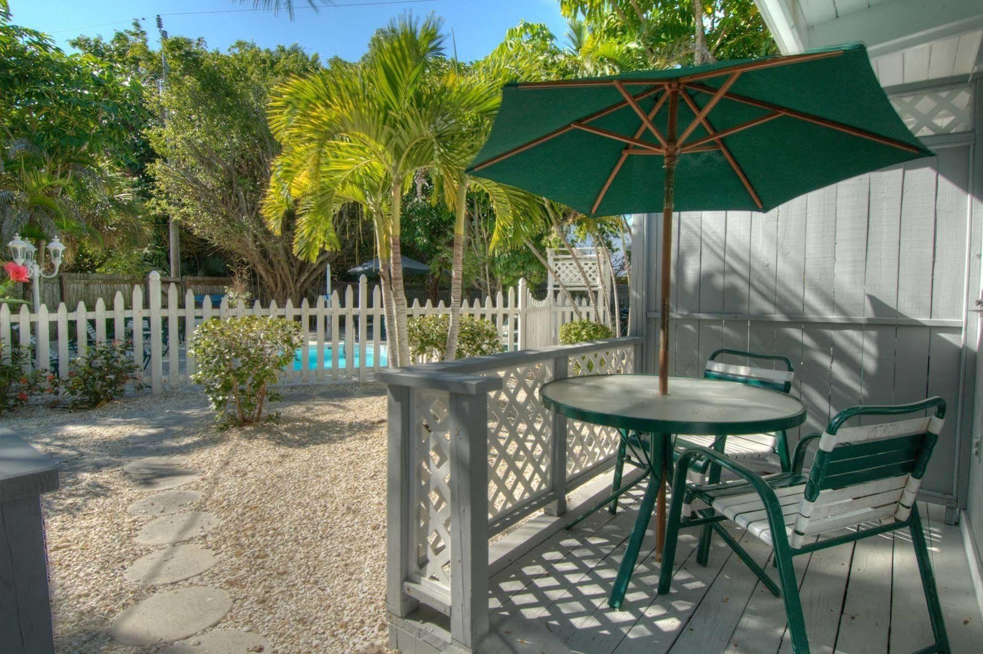 Seahorse Cottages - Adults Only Sanibel Kültér fotó