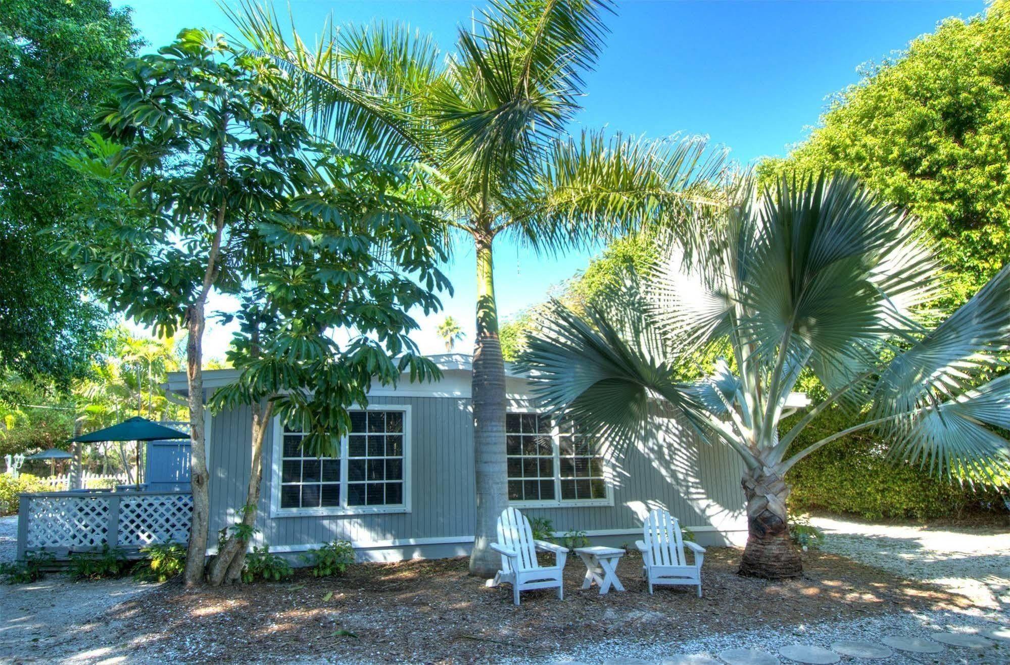 Seahorse Cottages - Adults Only Sanibel Kültér fotó
